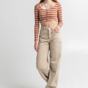 BDG khaki pants UO
